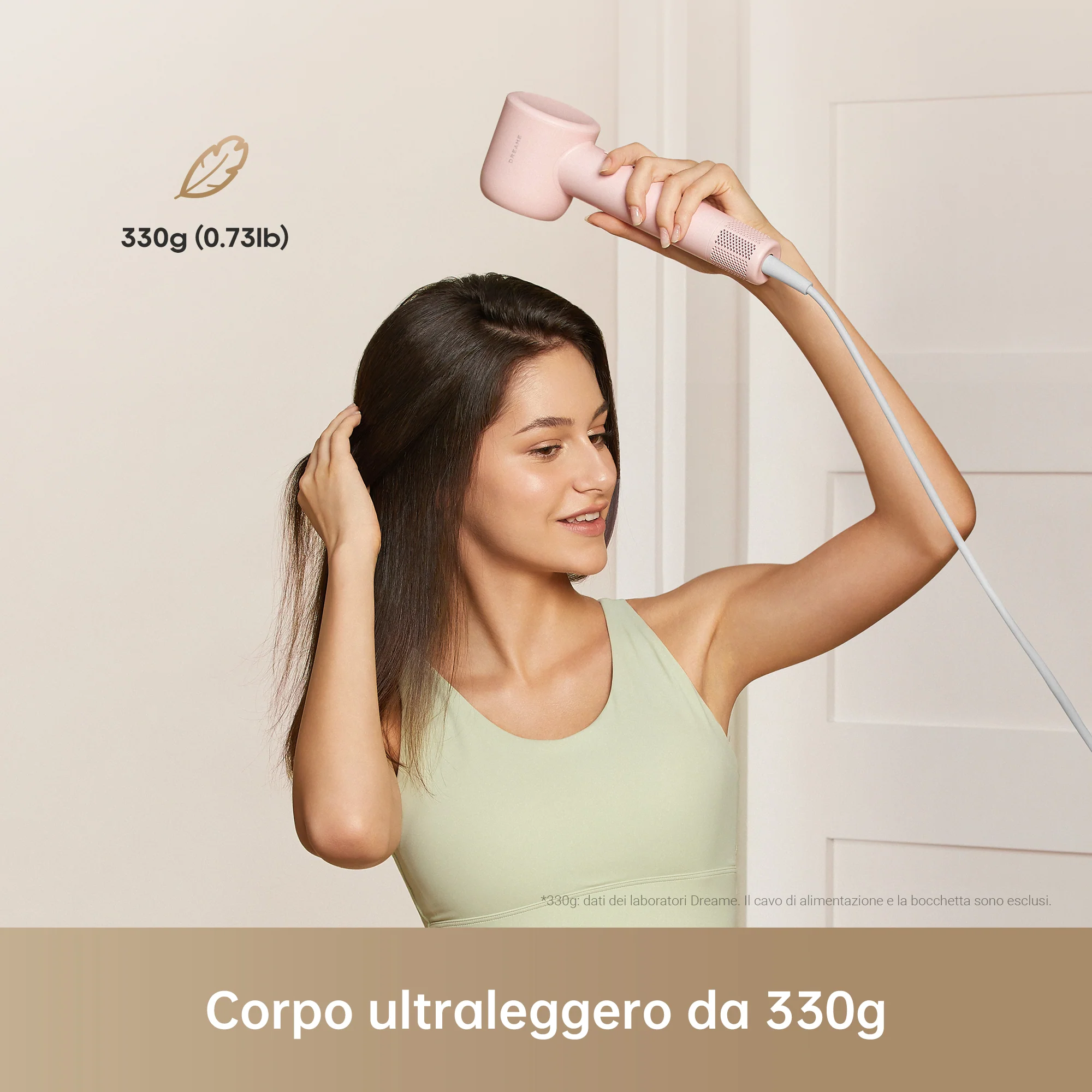 Asciugacapelli ad alta velocità Dreame Hair Gleam - Image 11