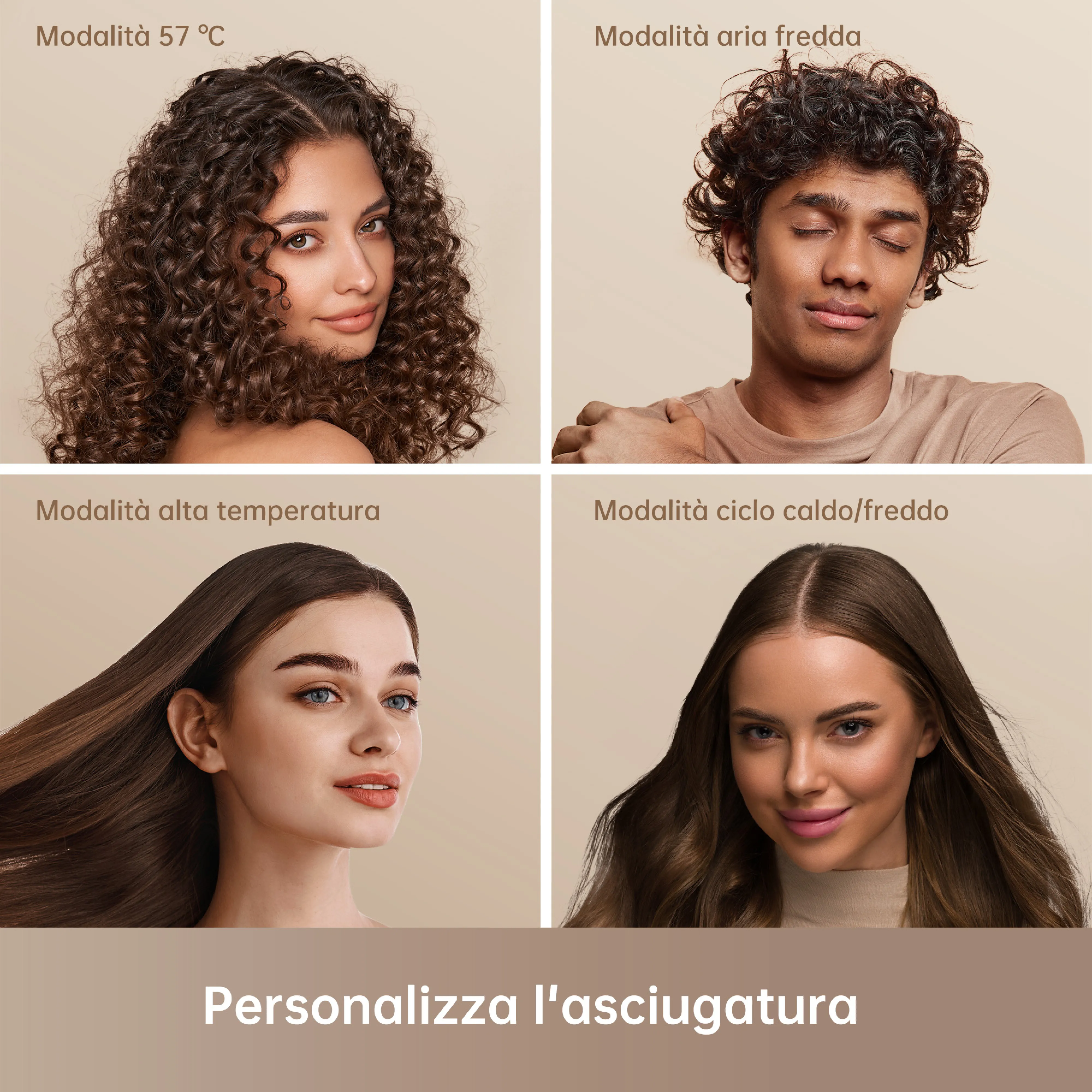 Asciugacapelli Dreame Hair Glory Combo - Image 9