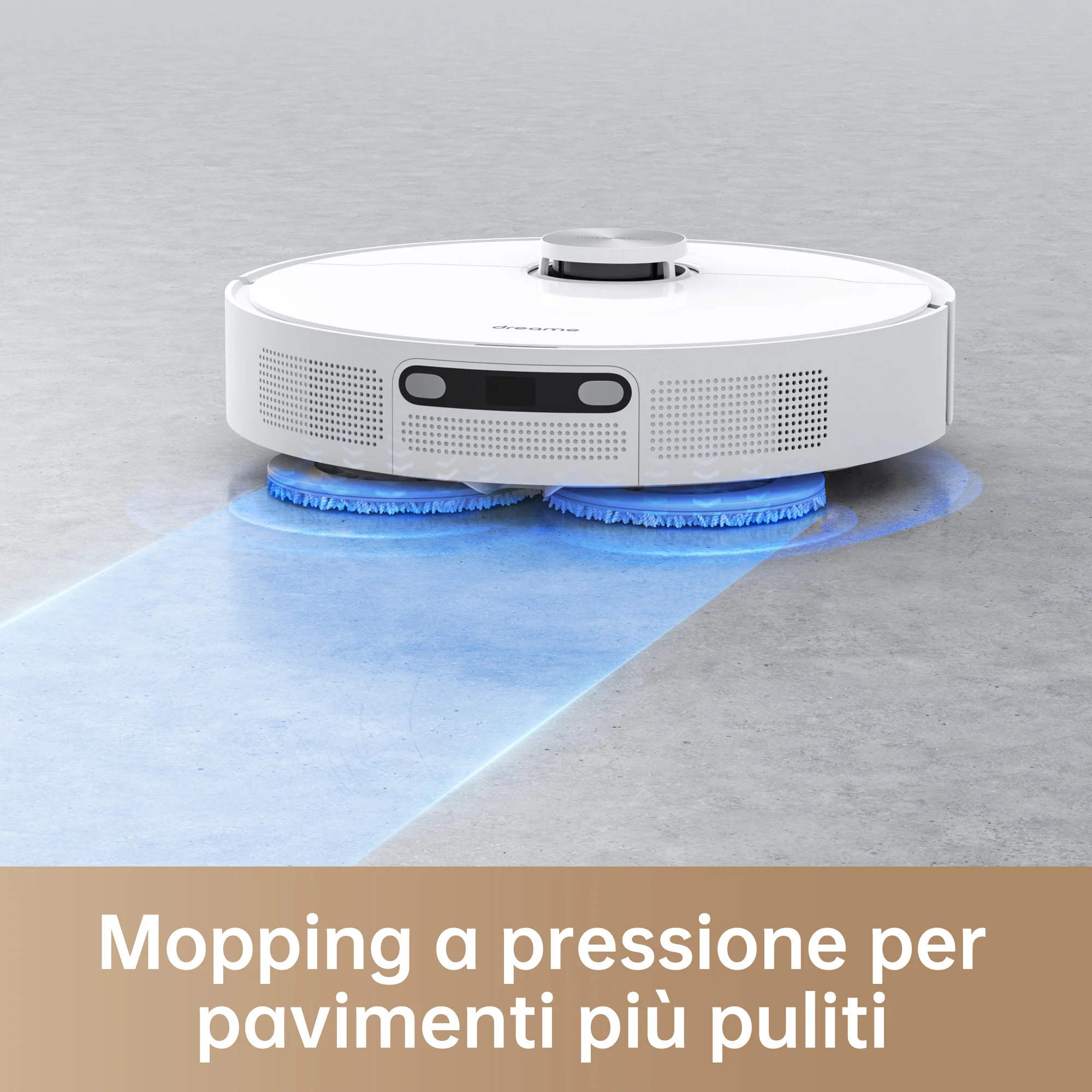 Robot Aspirapolvere Dreame L10 Prime - Image 5