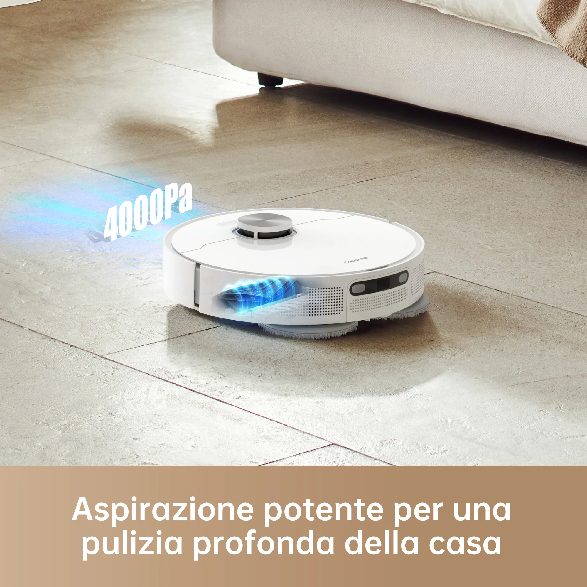 Robot Aspirapolvere Dreame L10 Prime - Image 6