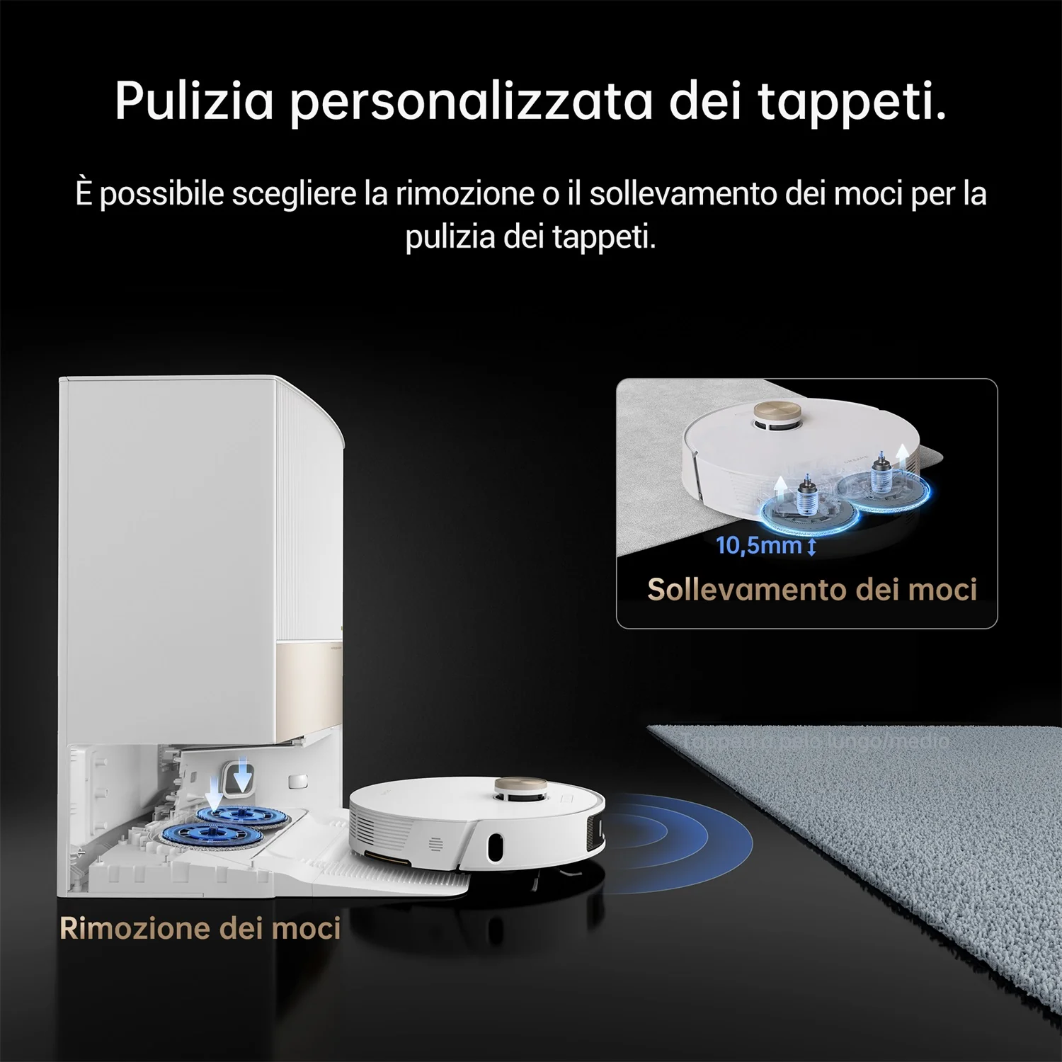 Robot Aspirapolvere Dreame L20 Ultra Complete - Image 3
