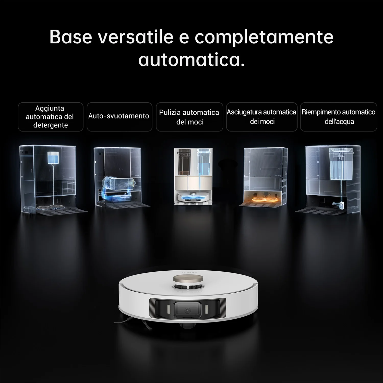 Robot Aspirapolvere Dreame L20 Ultra - Image 6