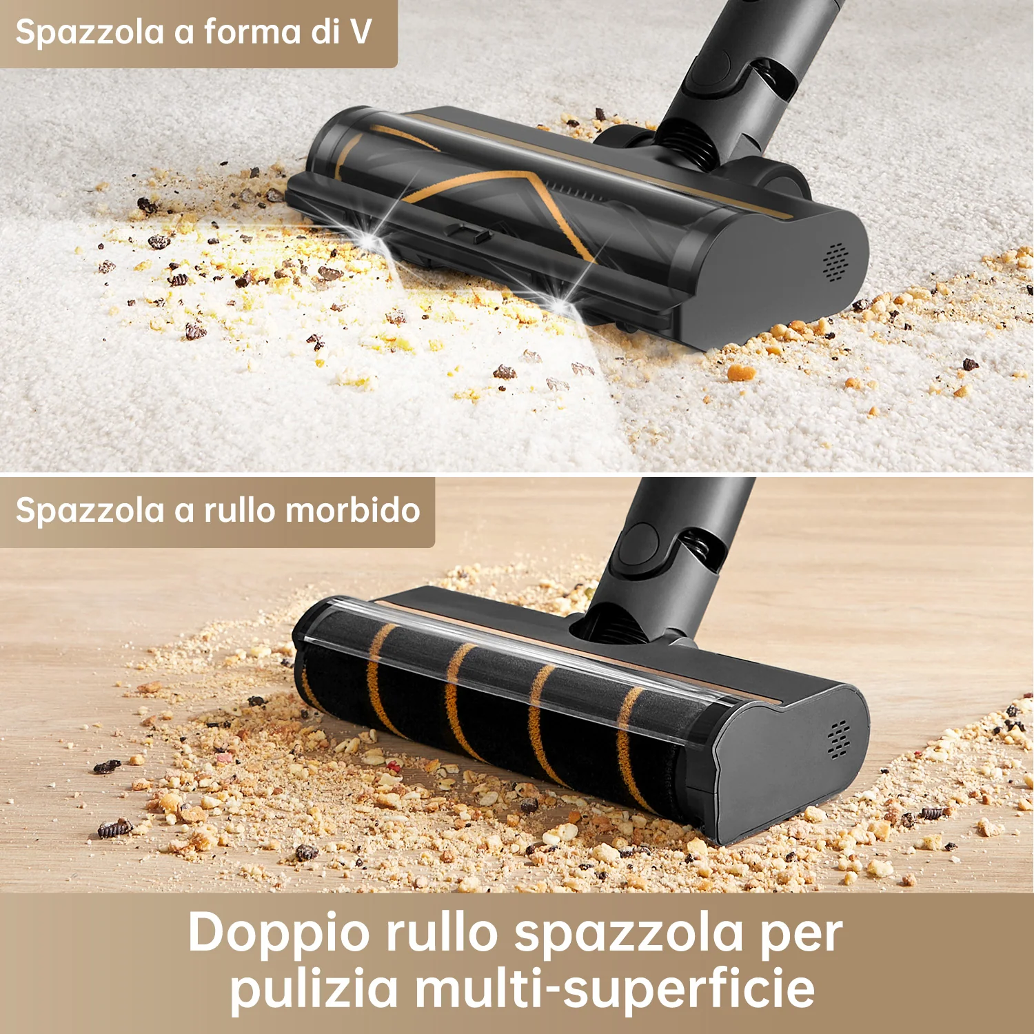 Aspirapolvere senza fili Dreame R10 Pro - Image 5