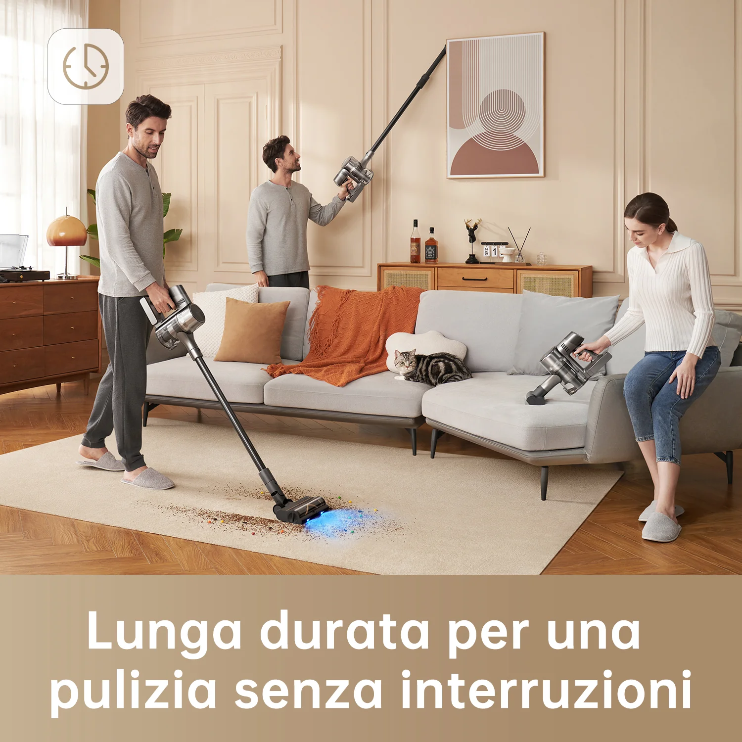 Aspirapolvere senza fili Dreame R20 - Image 4