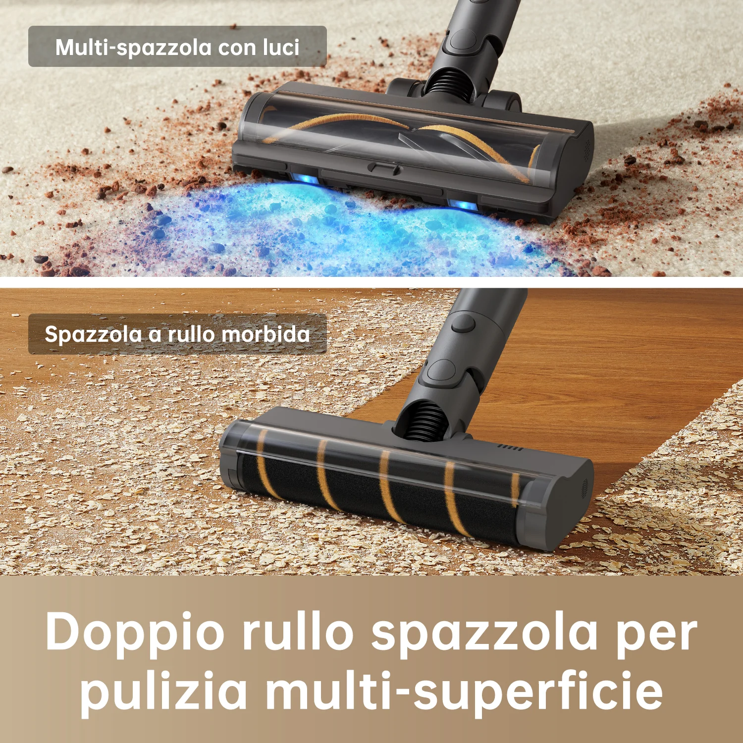 Aspirapolvere senza fili Dreame R20 - Image 6