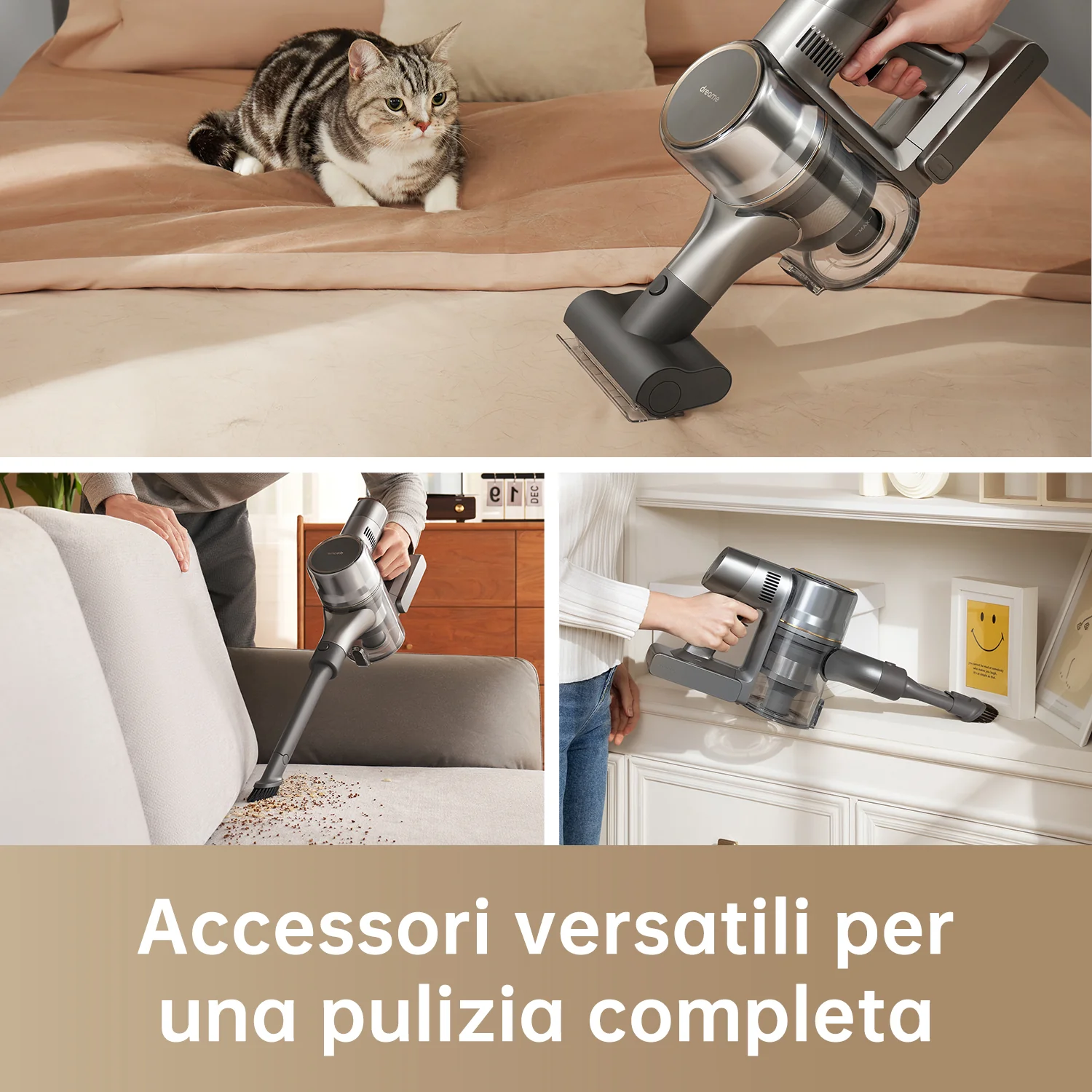 Aspirapolvere senza fili Dreame R20 - Image 7