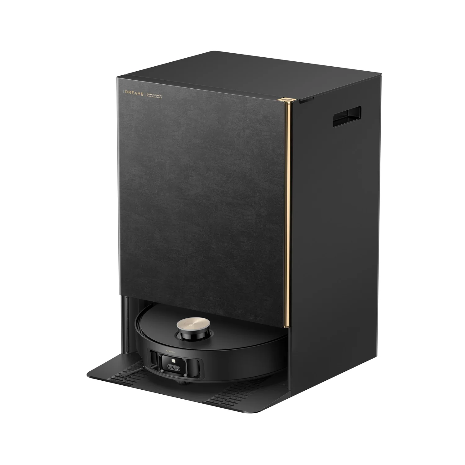Robot Aspirapolvere Dreame Matrix10 Ultra Nero - Image 11